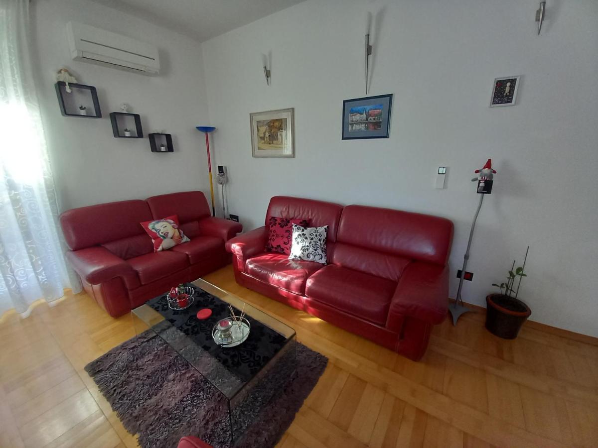Apartman Diana Split Extérieur photo