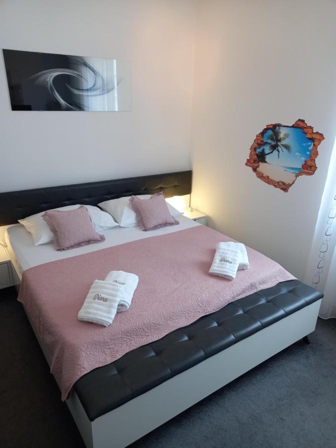 Apartman Diana Split Extérieur photo