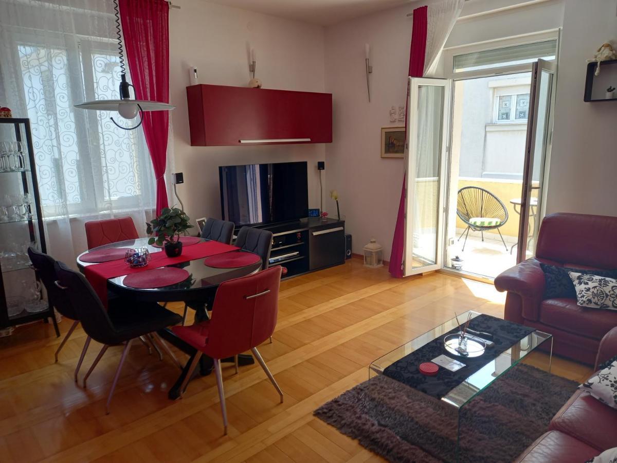Apartman Diana Split Extérieur photo